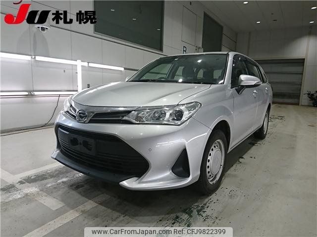 toyota corolla-fielder 2019 -TOYOTA--Corolla Fielder NZE164G--7069716---TOYOTA--Corolla Fielder NZE164G--7069716- image 1