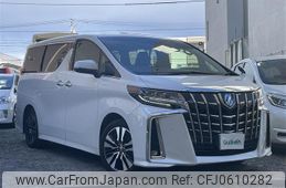 toyota alphard 2021 -TOYOTA--Alphard 3BA-AGH30W--AGH30-0370765---TOYOTA--Alphard 3BA-AGH30W--AGH30-0370765-