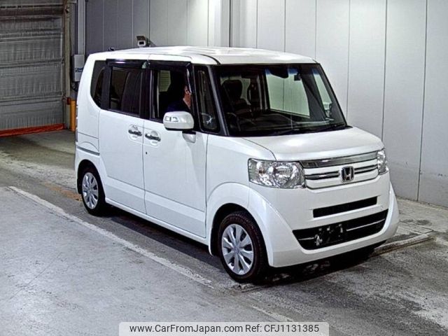 honda n-box 2016 -HONDA--N BOX JF1-1837210---HONDA--N BOX JF1-1837210- image 1