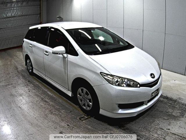 toyota wish 2016 -TOYOTA--Wish ZGE20G-6030141---TOYOTA--Wish ZGE20G-6030141- image 1