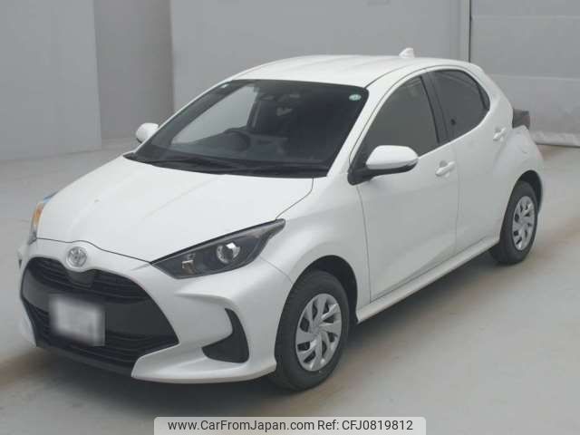 toyota yaris 2023 -TOYOTA 【八戸 501ｾ 566】--Yaris 5BA-MXPA15--MXPA15-0022607---TOYOTA 【八戸 501ｾ 566】--Yaris 5BA-MXPA15--MXPA15-0022607- image 1