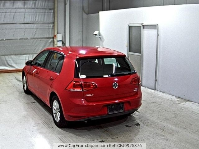 volkswagen golf 2013 -VOLKSWAGEN--VW Golf AUCJZ-WVWZZZAUZEW014382---VOLKSWAGEN--VW Golf AUCJZ-WVWZZZAUZEW014382- image 2