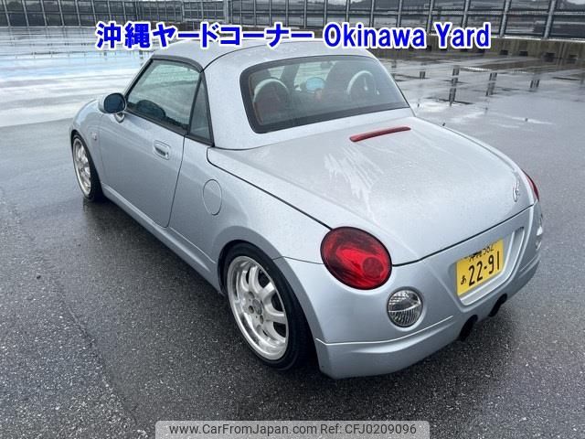 daihatsu copen 2007 -DAIHATSU 【沖縄 582ｱ2291】--Copen L880K-0040890---DAIHATSU 【沖縄 582ｱ2291】--Copen L880K-0040890- image 2