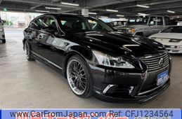 lexus ls 2015 -LEXUS 【名変中 】--Lexus LS USF40--4137706---LEXUS 【名変中 】--Lexus LS USF40--4137706-