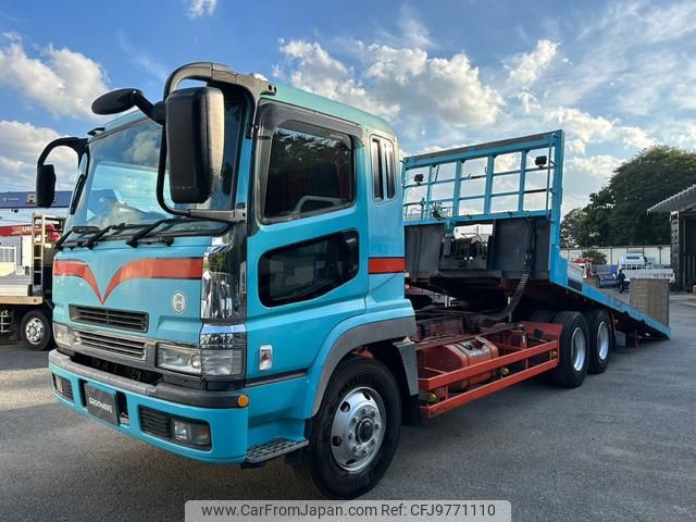 mitsubishi-fuso super-great 2005 GOO_NET_EXCHANGE_0541786A30240508W005 image 1