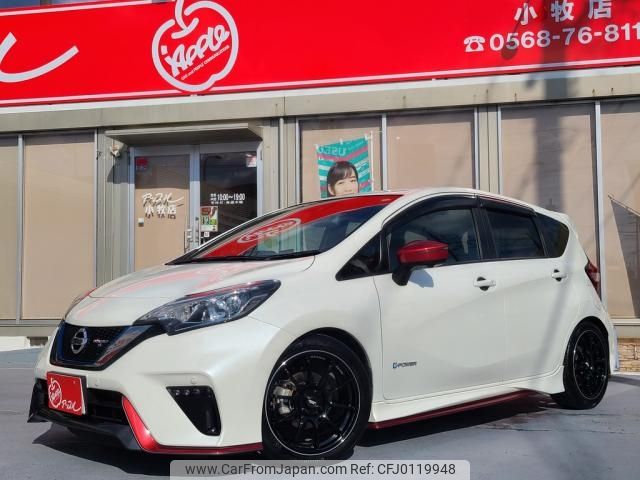 nissan note 2019 -NISSAN--Note DAA-HE12--253095---NISSAN--Note DAA-HE12--253095- image 2