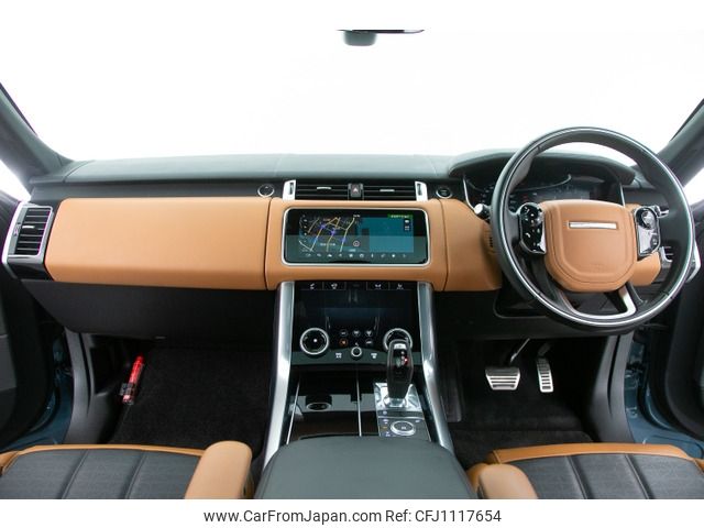 land-rover range-rover 2018 -ROVER--Range Rover ABA-LW3SA--SALWA2AV8JA812356---ROVER--Range Rover ABA-LW3SA--SALWA2AV8JA812356- image 2