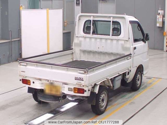 daihatsu hijet-truck 2007 CFJ1777288 image 2