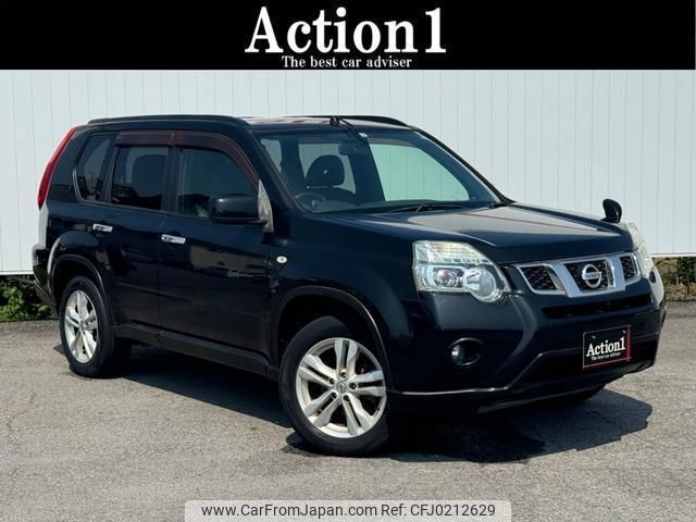 nissan x-trail 2011 quick_quick_T31_T31-200749 image 1