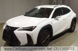 lexus ux 2022 CFJ1355023