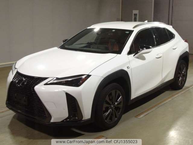 lexus ux 2022 CFJ1355023 image 1