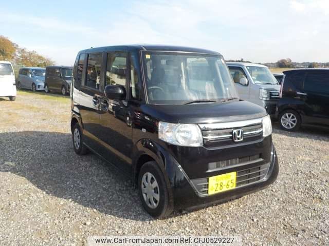 honda n-box 2016 -HONDA 【野田 580】--N BOX DBA-JF1--JF1-1812576---HONDA 【野田 580】--N BOX DBA-JF1--JF1-1812576- image 1