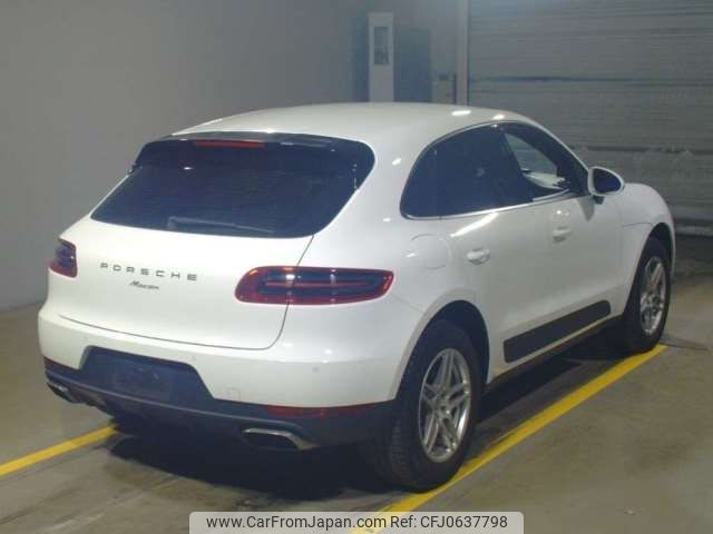 porsche macan 2015 -PORSCHE--Porsche Macan ABA-95BCNC--WP1ZZZ95ZGLB08387---PORSCHE--Porsche Macan ABA-95BCNC--WP1ZZZ95ZGLB08387- image 2