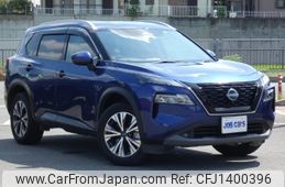 nissan x-trail 2022 CFJ1400396