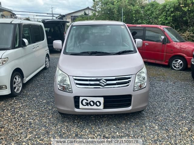 suzuki wagon-r 2010 CFJ1500578 image 2