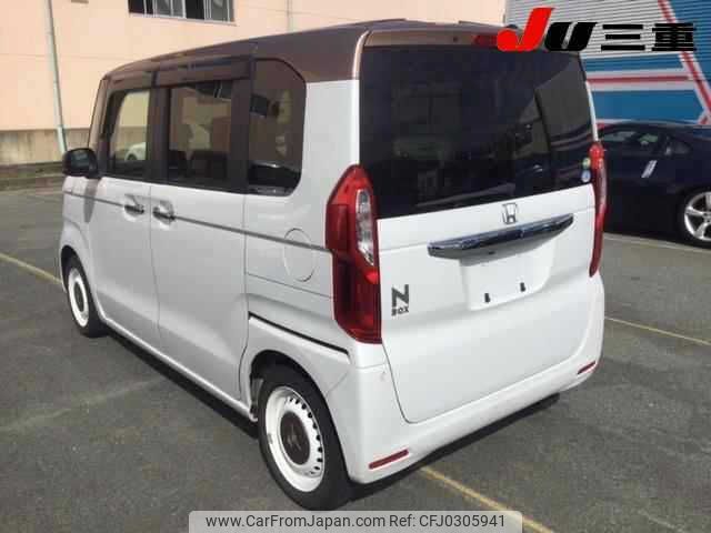 honda n-box 2019 -HONDA--N BOX JF3--1284842---HONDA--N BOX JF3--1284842- image 2