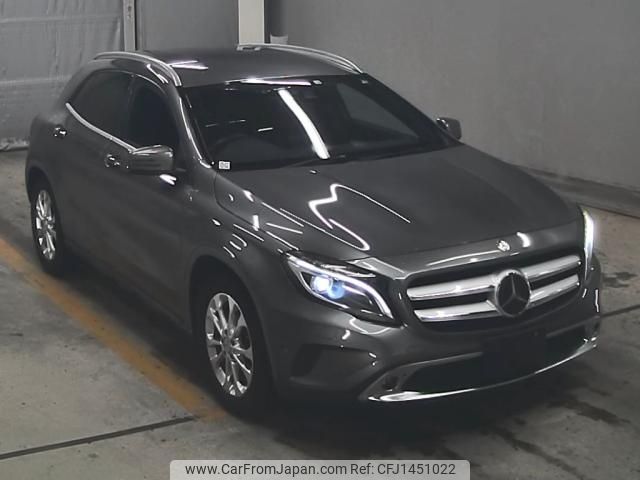 mercedes-benz gla-class 2016 -MERCEDES-BENZ--Benz GLA WDC1569422J293445---MERCEDES-BENZ--Benz GLA WDC1569422J293445- image 1