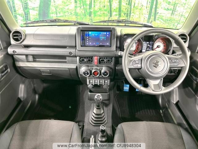 suzuki jimny-sierra 2023 -SUZUKI--Jimny Sierra 3BA-JB74W--JB74W-197***---SUZUKI--Jimny Sierra 3BA-JB74W--JB74W-197***- image 2