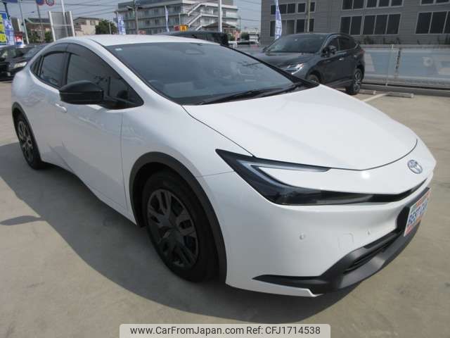toyota prius 2024 CFJ1714538 image 2