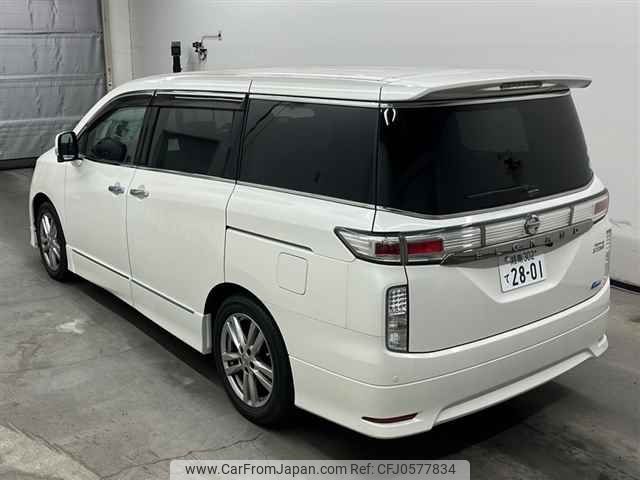 nissan elgrand 2010 -NISSAN 【湘南 302テ2801】--Elgrand PE52-000748---NISSAN 【湘南 302テ2801】--Elgrand PE52-000748- image 2