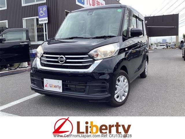 nissan dayz-roox 2018 quick_quick_B21A_B21A-0380118 image 1