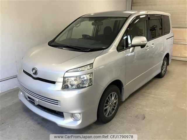 toyota voxy 2007 CFJ1790978 image 1
