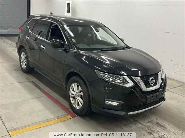 nissan x-trail 2017 -NISSAN--X-Trail NT32-073490---NISSAN--X-Trail NT32-073490- image 1