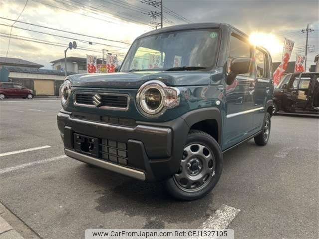 suzuki hustler 2024 -SUZUKI 【八王子 581】--Hustler 5AA-MR92S--MR92S-483118---SUZUKI 【八王子 581】--Hustler 5AA-MR92S--MR92S-483118- image 1