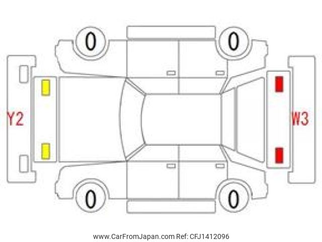 toyota harrier 2007 -TOYOTA--Harrier DAA-MHU38W--MHU38-2033917---TOYOTA--Harrier DAA-MHU38W--MHU38-2033917- image 2