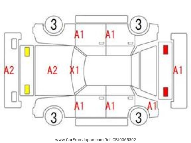 toyota rav4 2020 -TOYOTA--RAV4 6AA-AXAH52--AXAH52-4004826---TOYOTA--RAV4 6AA-AXAH52--AXAH52-4004826- image 2