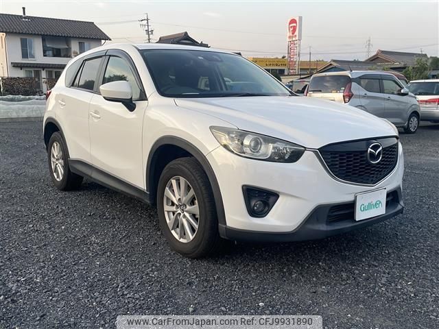 mazda cx-5 2014 -MAZDA--CX-5 LDA-KE2FW--KE2FW-134916---MAZDA--CX-5 LDA-KE2FW--KE2FW-134916- image 1