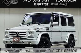 mercedes-benz g-class 2014 CFJ1836898