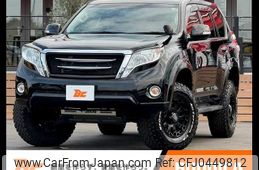 toyota land-cruiser-prado 2015 -TOYOTA--Land Cruiser Prado LDA-GDJ150W--GDJ150-0001581---TOYOTA--Land Cruiser Prado LDA-GDJ150W--GDJ150-0001581-