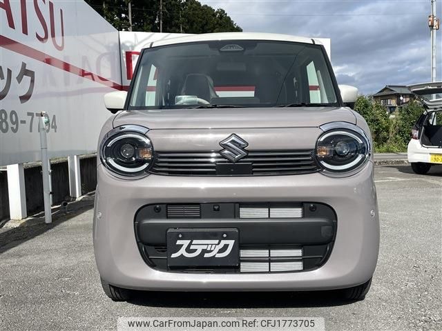 suzuki wagon-r 2025 CFJ1773705 image 2