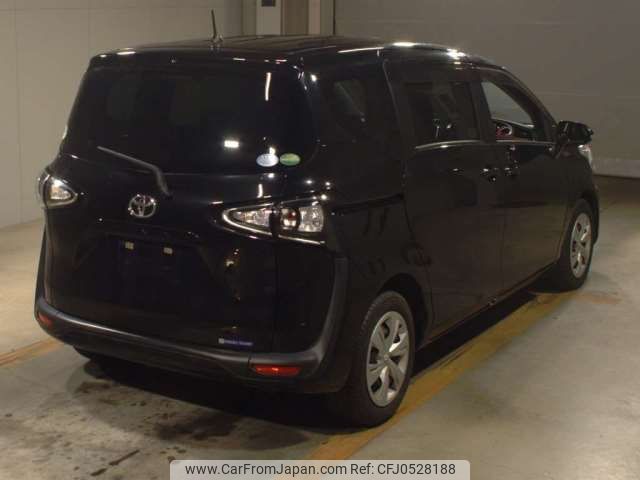 toyota sienta 2019 -TOYOTA--Sienta DBA-NSP170G--NSP170-7224448---TOYOTA--Sienta DBA-NSP170G--NSP170-7224448- image 2