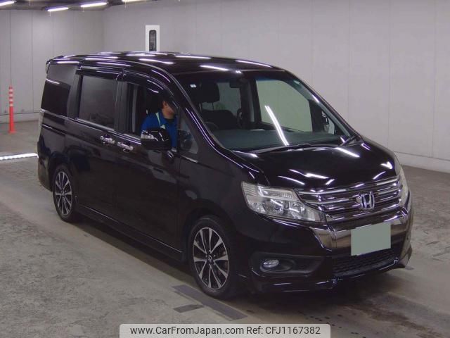 honda stepwagon-spada 2015 quick_quick_DBA-RK5_RK5-1430438 image 1