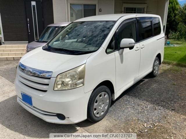 toyota noah 2007 -TOYOTA--Noah DBA-ZRR75G--ZRR75-0006415---TOYOTA--Noah DBA-ZRR75G--ZRR75-0006415- image 1