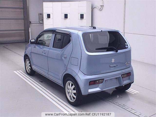 suzuki alto 2019 -SUZUKI--Alto HA36S-520350---SUZUKI--Alto HA36S-520350- image 2