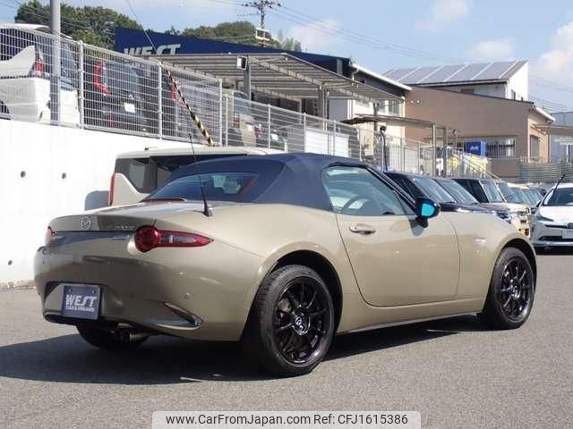 mazda roadster 2022 CFJ1615386 image 2
