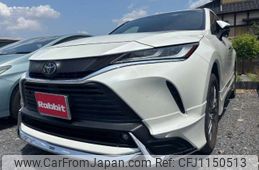 toyota harrier 2021 -TOYOTA 【成田 343ｾ 358】--Harrier 6BA-MXUA80--MXUA80-0043516---TOYOTA 【成田 343ｾ 358】--Harrier 6BA-MXUA80--MXUA80-0043516-