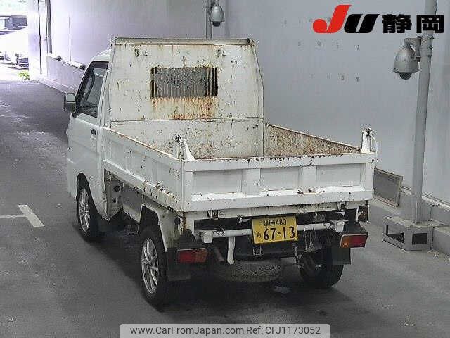 daihatsu hijet-truck 2005 -DAIHATSU 【静岡 480ﾁ6713】--Hijet Truck S210P--S210P-2004874---DAIHATSU 【静岡 480ﾁ6713】--Hijet Truck S210P--S210P-2004874- image 2