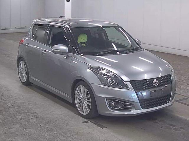 JUNYAN CBA-ZC32S SUZUKI シーケンス car_80e0e03f-f7cc-4928-a619-