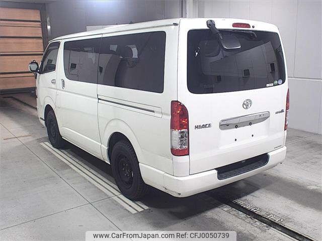 toyota hiace-van 2019 -TOYOTA--Hiace Van GDH201V-1028140---TOYOTA--Hiace Van GDH201V-1028140- image 2