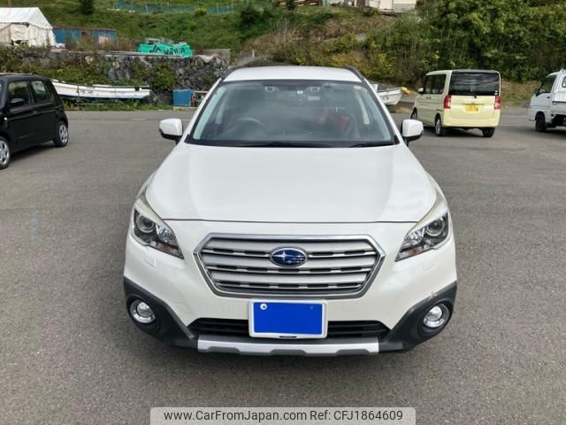 subaru outback 2016 CFJ1864609 image 2