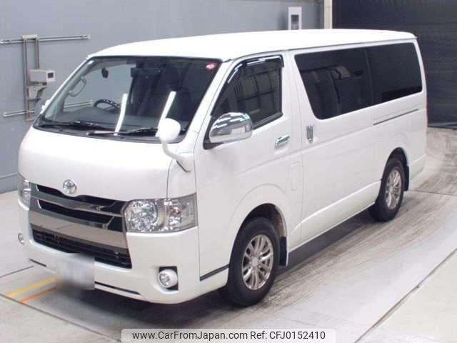 toyota regiusace-van 2016 -TOYOTA 【岐阜 430ﾂ2330】--Regius ace Van CBF-TRH200V--TRH200-0238577---TOYOTA 【岐阜 430ﾂ2330】--Regius ace Van CBF-TRH200V--TRH200-0238577- image 1