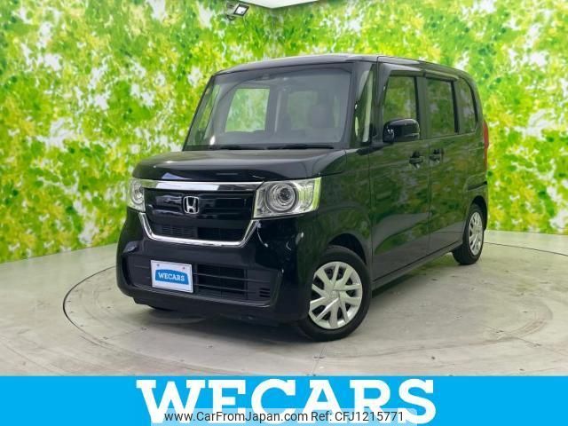 honda n-box 2018 quick_quick_DBA-JF3_JF3-1136302 image 1