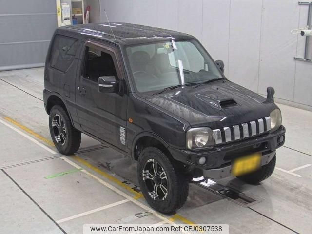 suzuki jimny 2012 quick_quick_ABA-JB23W_JB23W-670778 image 1