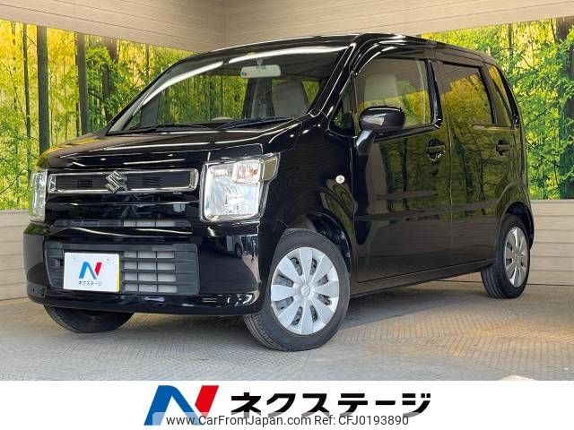 suzuki wagon-r 2018 -SUZUKI--Wagon R DBA-MH35S--MH35S-116611---SUZUKI--Wagon R DBA-MH35S--MH35S-116611- image 1