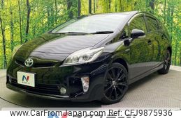 toyota prius 2013 -TOYOTA--Prius DAA-ZVW30--ZVW30-5715659---TOYOTA--Prius DAA-ZVW30--ZVW30-5715659-