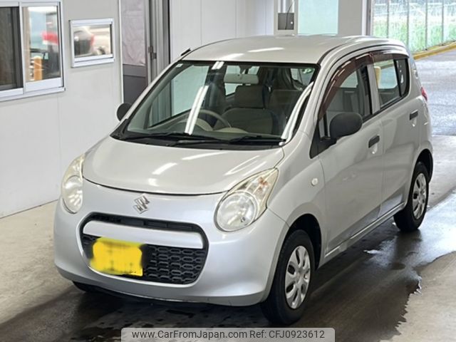 suzuki alto 2011 -SUZUKI 【宮崎 581ね5487】--Alto HA25S-795490---SUZUKI 【宮崎 581ね5487】--Alto HA25S-795490- image 1